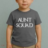 Aunt Squad Aunty to Be Toddler T-Shirt thumb 2