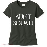 Aunt Squad Aunty to Be Women's T-Shirt thumb 0