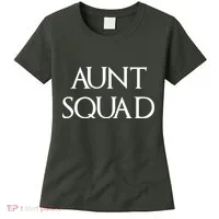 Aunt Squad Aunty to Be Women's T-Shirt thumb 0