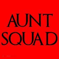 Aunt Squad Aunty to Be Santa Hat thumb 1