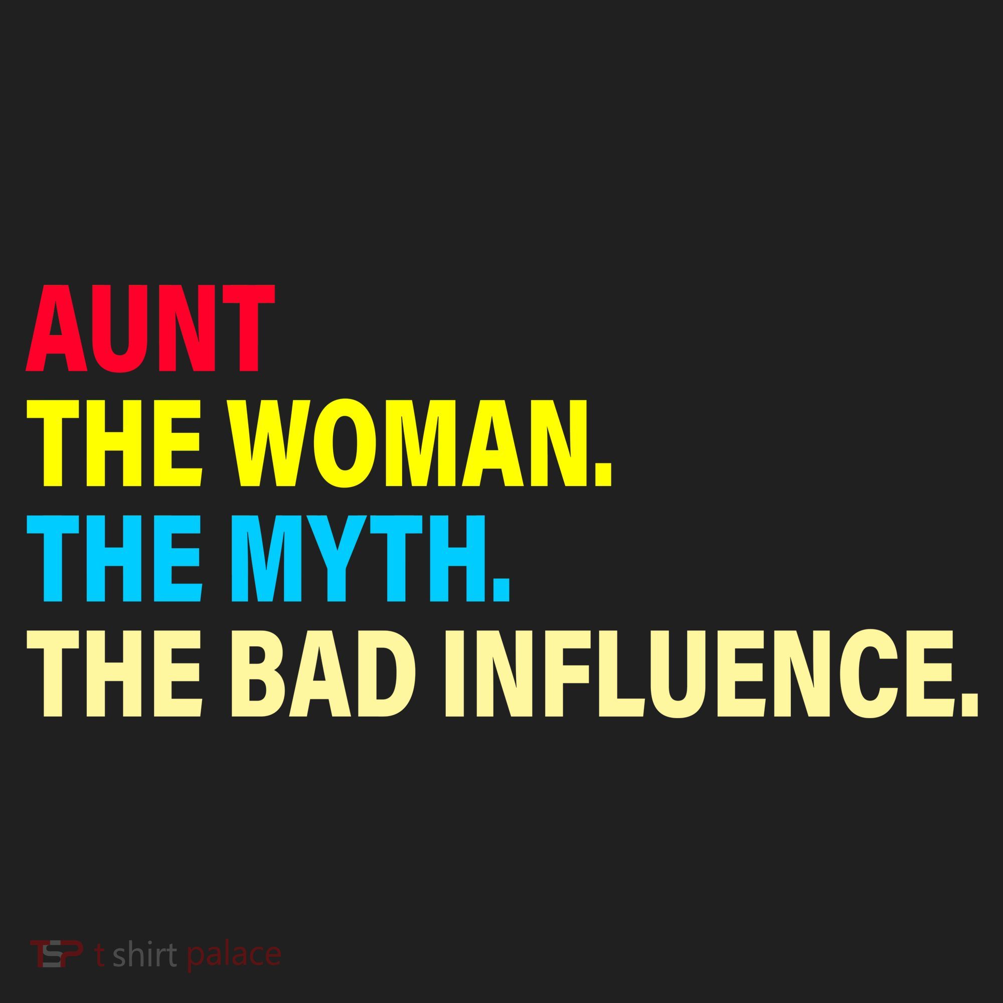 Aunt The Woman The Myth The Bad Influence Beanie