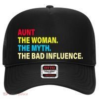 Aunt The Woman The Myth The Bad Influence Hat thumb 0