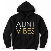 Aunt Vibes Hoodie thumb 0