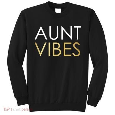 Aunt Vibes Sweatshirt