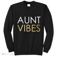 Aunt Vibes Sweatshirt thumb 0