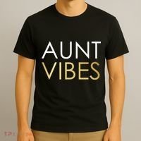 Aunt Vibes T-Shirt thumb 3