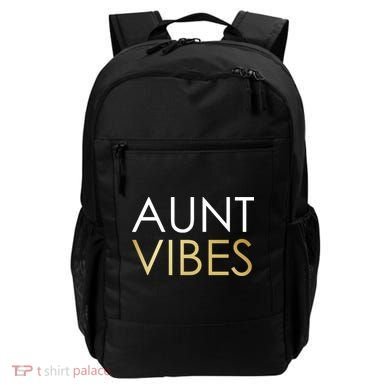 Aunt Vibes Backpack