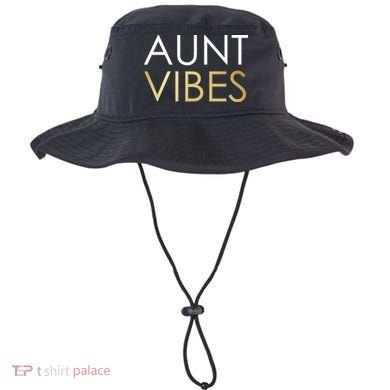Aunt Vibes Bucket Hat