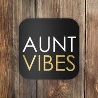 Aunt Vibes Coaster thumb 0