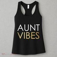Aunt Vibes Women's Tank Top thumb 3