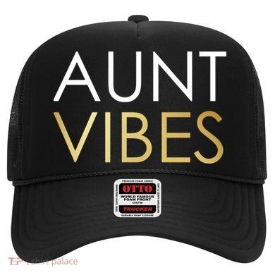 Aunt Vibes Hat