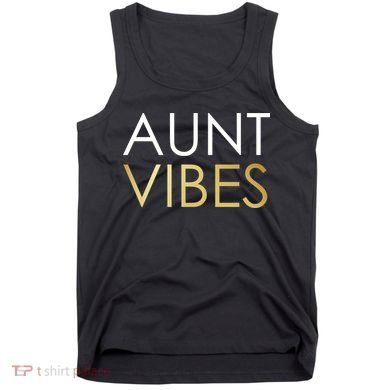 Aunt Vibes Tank Top