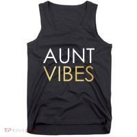 Aunt Vibes Tank Top thumb 0