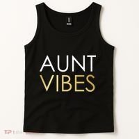 Aunt Vibes Tank Top thumb 2