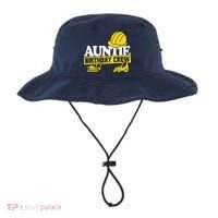 Auntie Birthday Crew Construction Party Bucket Hat thumb 0