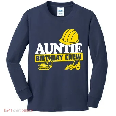 Kids Long Sleeve Shirt