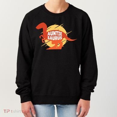 Auntie Saurus Women's Sweatshirt