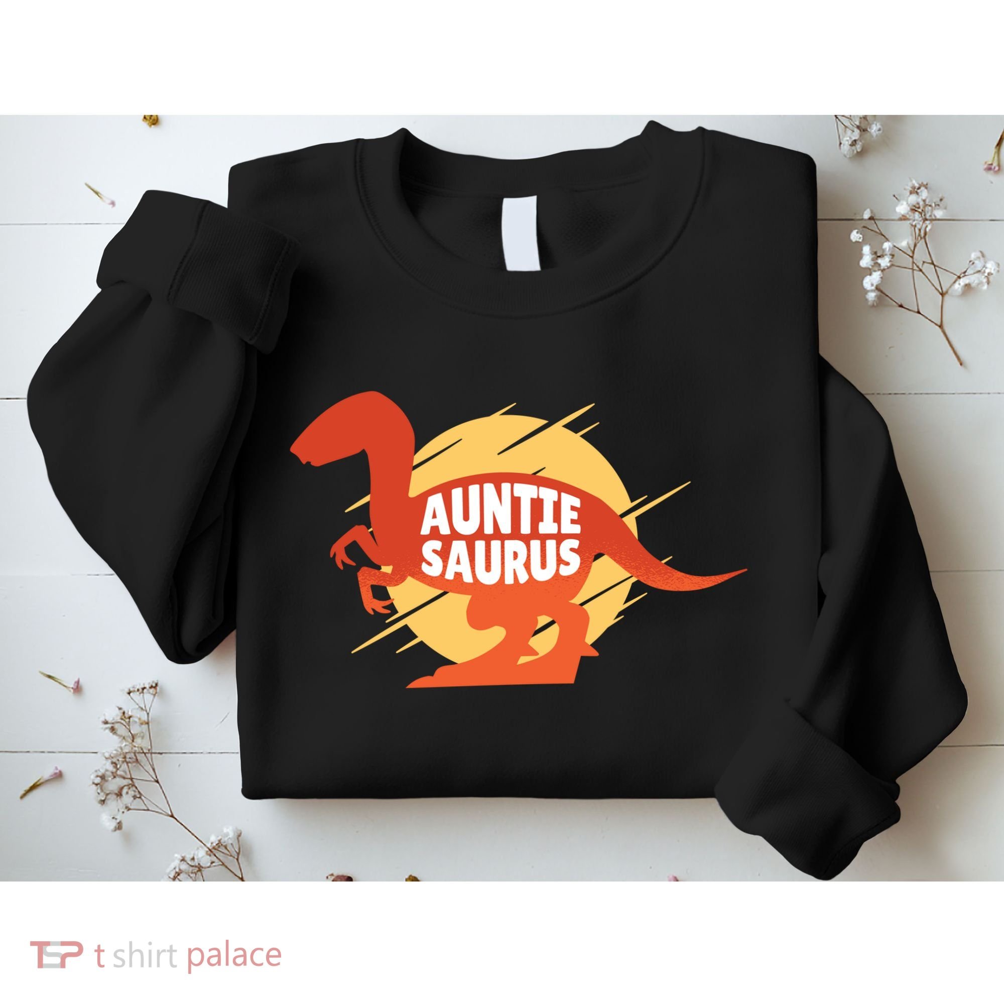 Auntie Saurus Sweatshirt