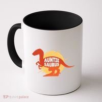 Auntie Saurus Coffee Mug thumb 0