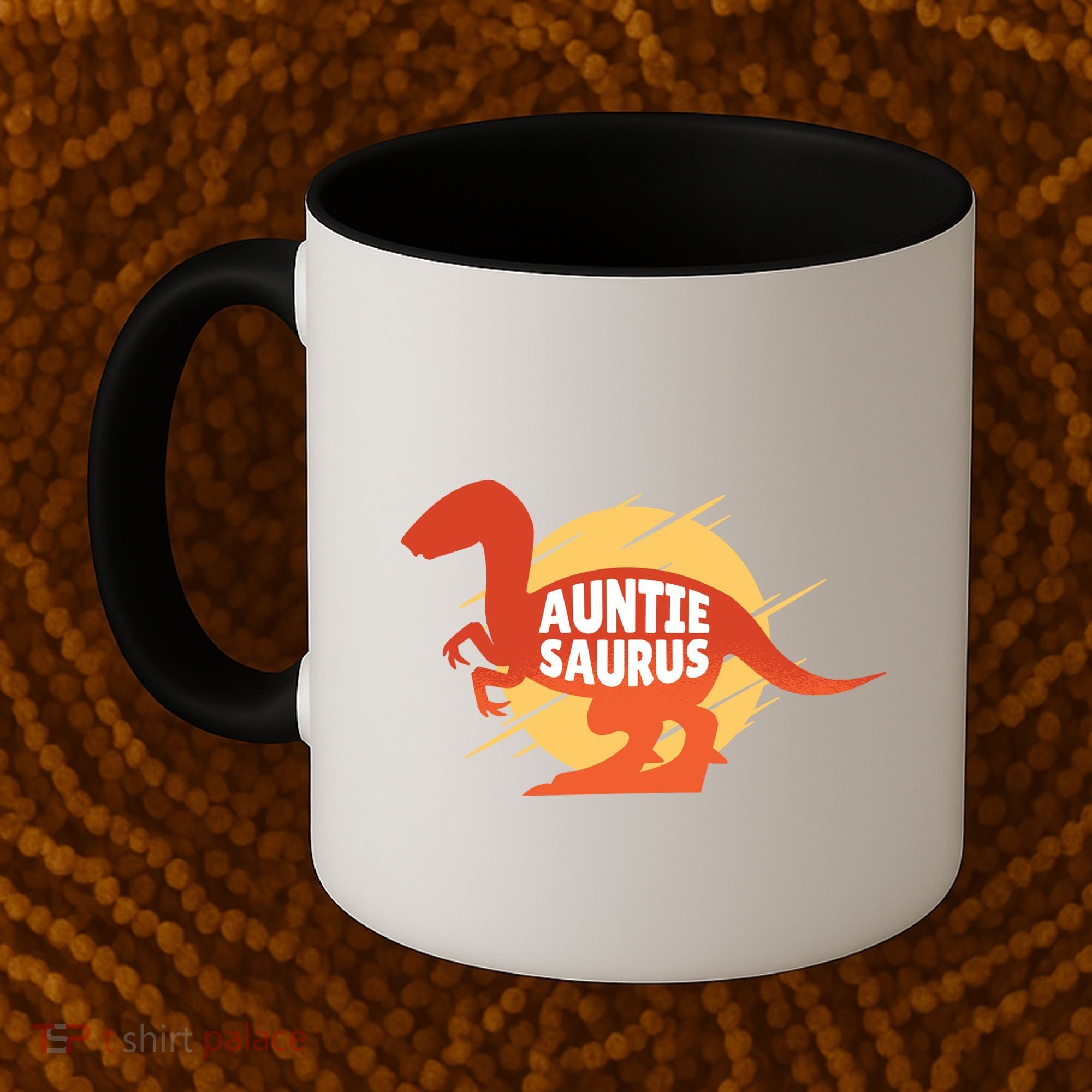 Auntie Saurus Coffee Mug