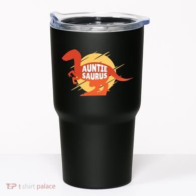 Auntie Saurus Tumbler