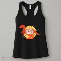 Auntie Saurus Women's Tank Top thumb 3