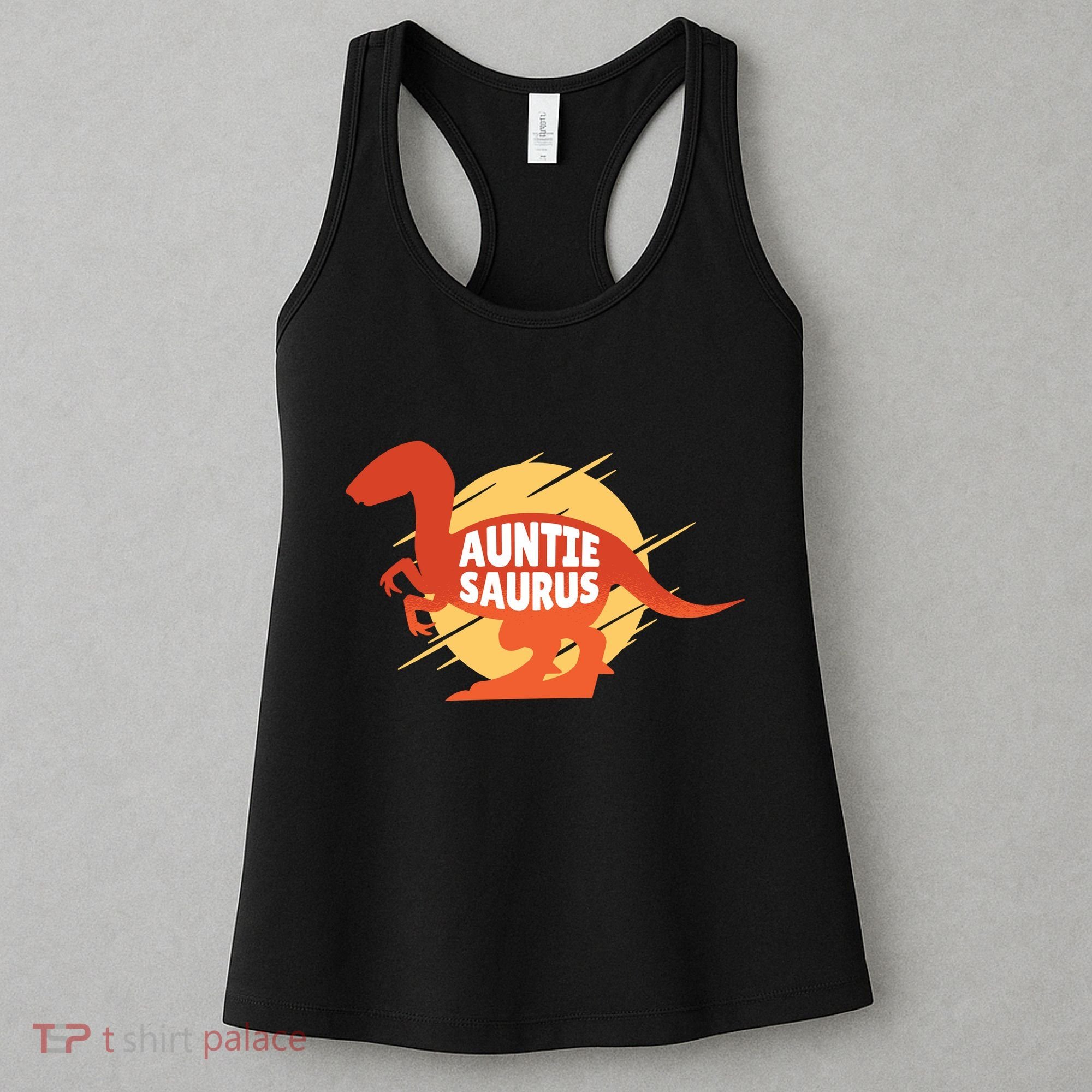 Auntie Saurus Women's Tank Top