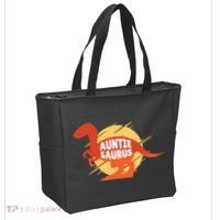 Auntie Saurus Tote Bag thumb 2