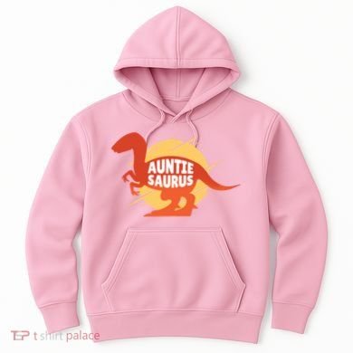 Auntie Saurus Hoodie
