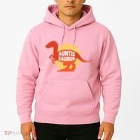 Auntie Saurus Hoodie thumb 2