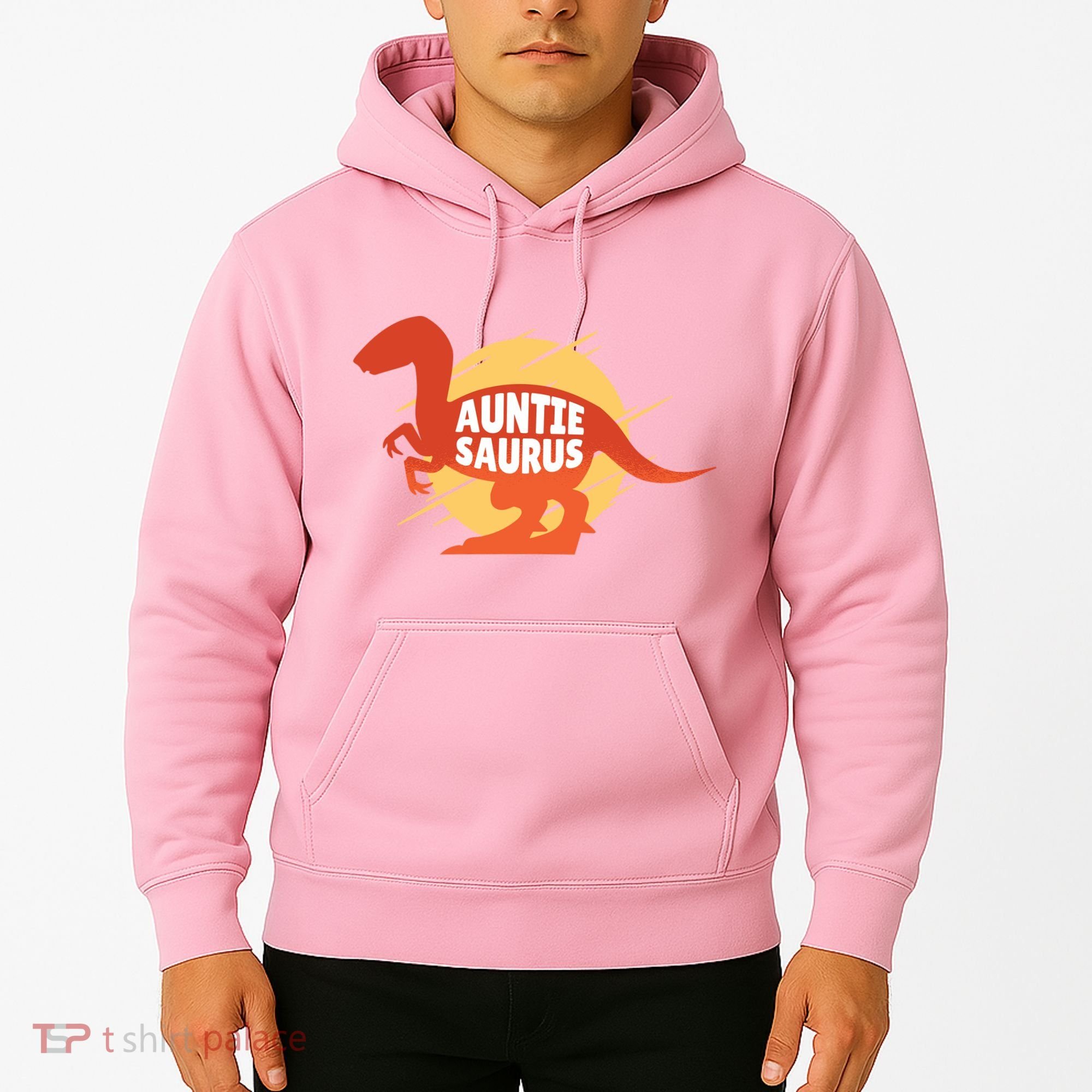 Auntie Saurus Hoodie