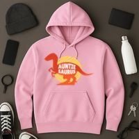 Auntie Saurus Hoodie thumb 3