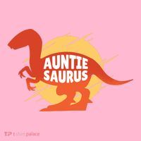 Auntie Saurus Long Sleeve Shirt thumb 2