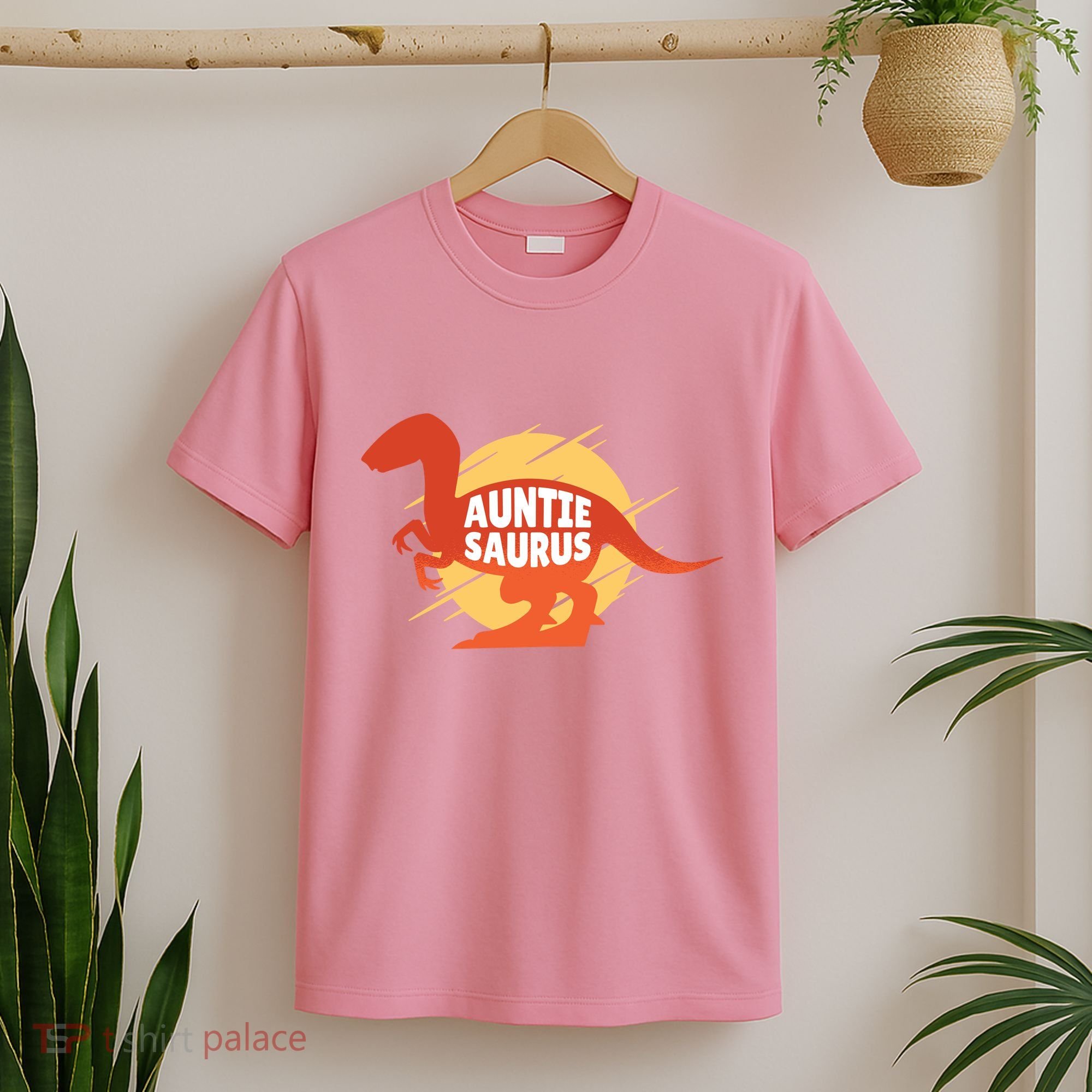 Auntie Saurus T-Shirt