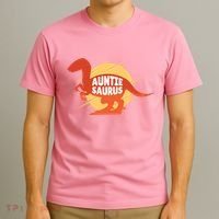 Auntie Saurus T-Shirt thumb 3
