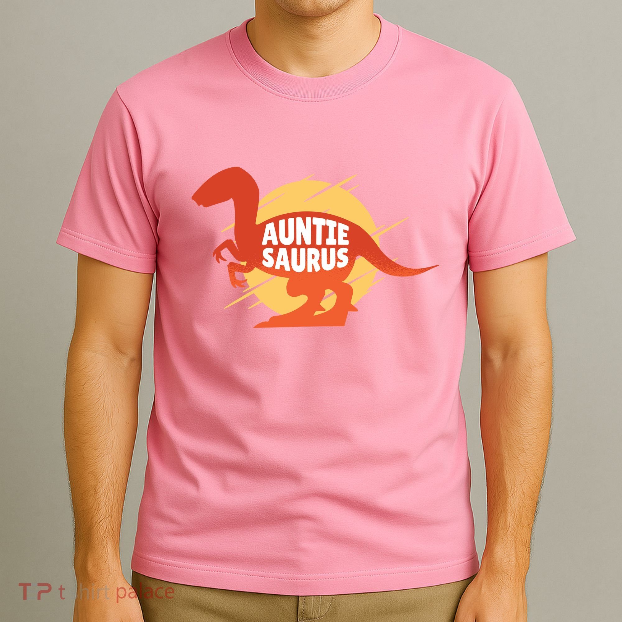 Auntie Saurus T-Shirt