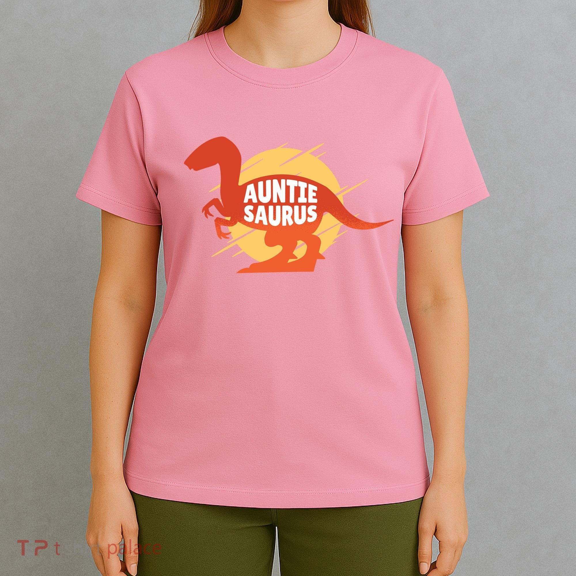 Auntie Saurus T-Shirt