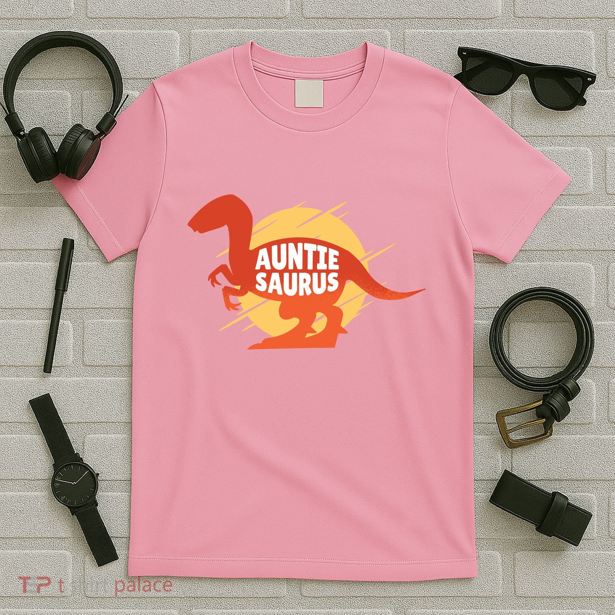 Auntie Saurus T-Shirt