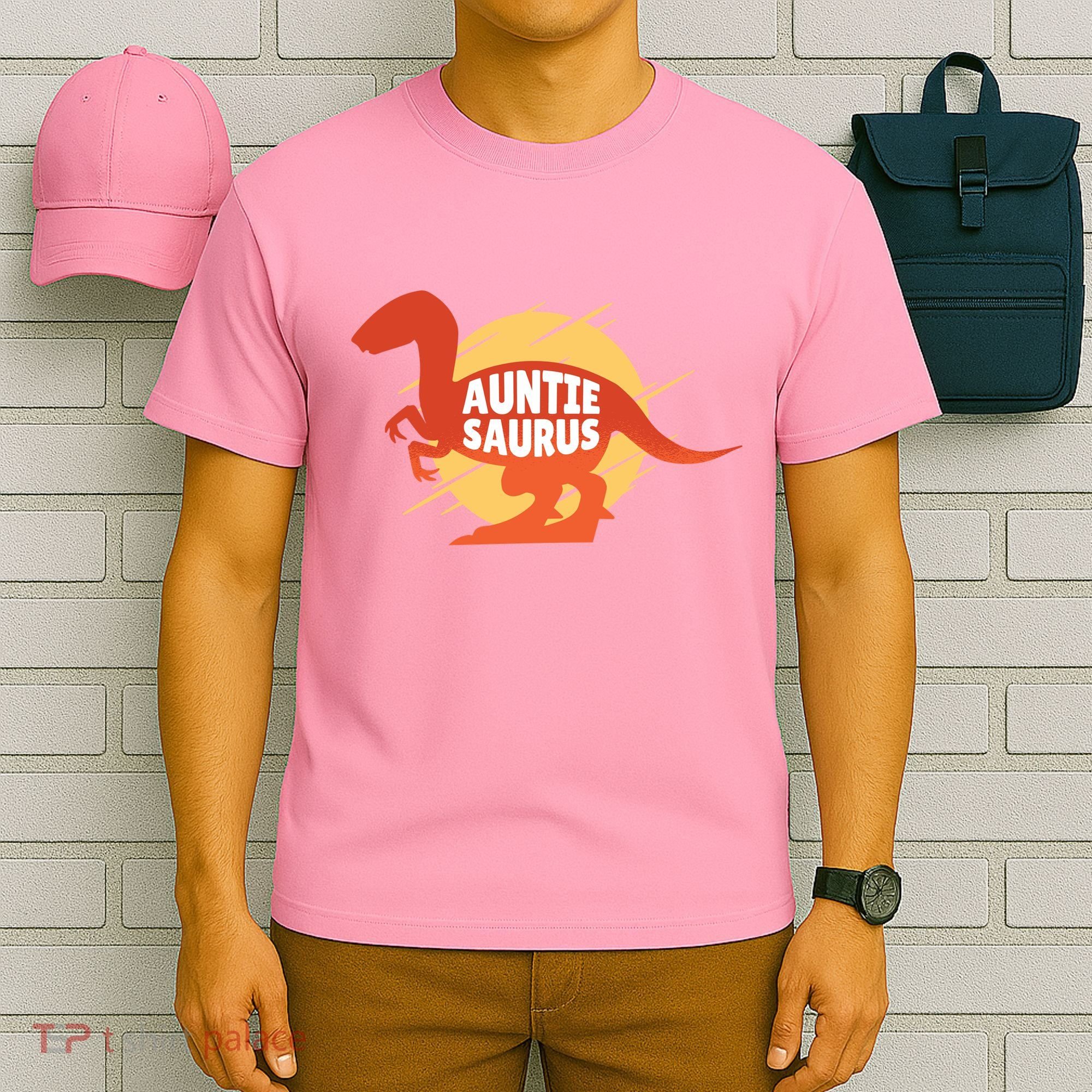 Auntie Saurus T-Shirt