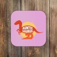 Auntie Saurus Coaster thumb 0