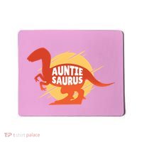Auntie Saurus Mousepad thumb 0