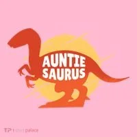 Auntie Saurus Mousepad thumb 1