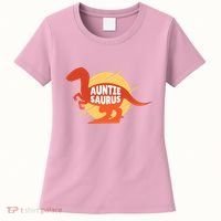 Auntie Saurus Women's T-Shirt thumb 0