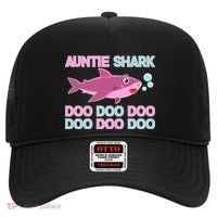 Auntie Shark Doo Doo Doo Hat thumb 0