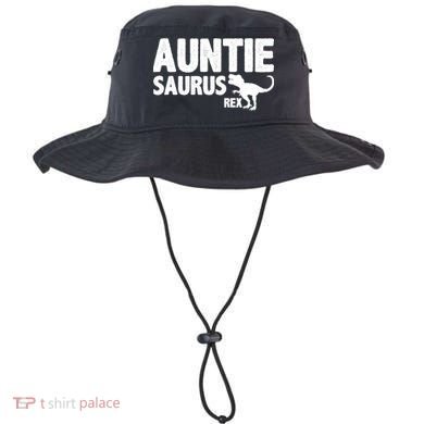 Auntiesaurus Auntie Saurus Rex Bucket Hat