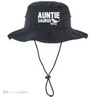 Auntiesaurus Auntie Saurus Rex Bucket Hat thumb 0