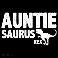 Auntiesaurus Auntie Saurus Rex Bucket Hat thumb 4