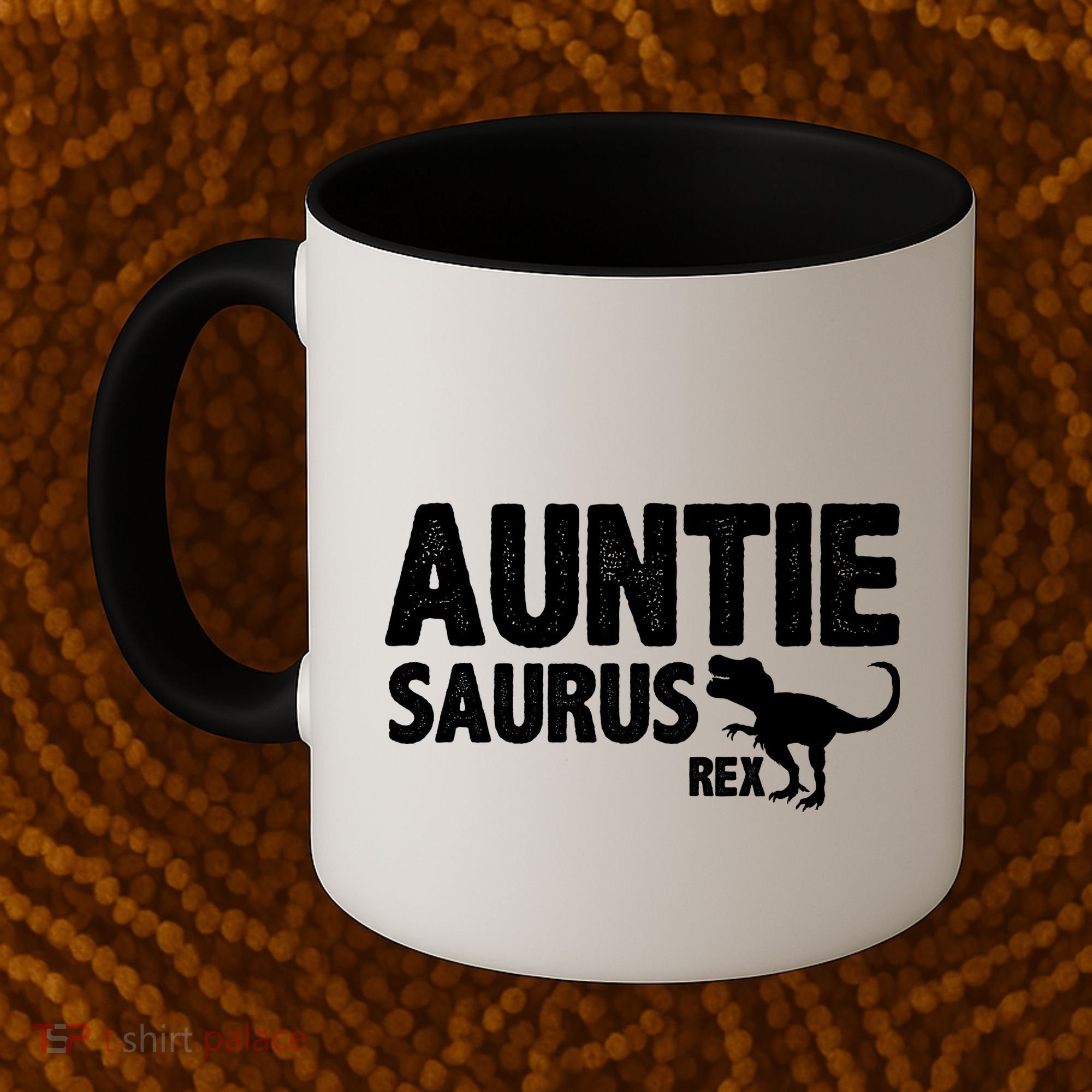 Auntiesaurus Auntie Saurus Rex Coffee Mug