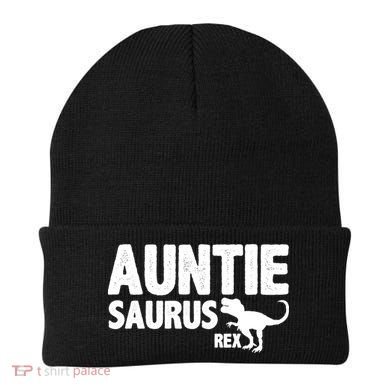 Auntiesaurus Auntie Saurus Rex Beanie