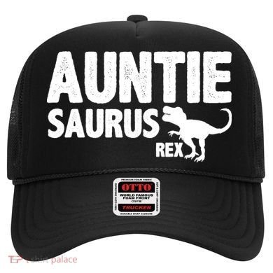 Auntiesaurus Auntie Saurus Rex Hat